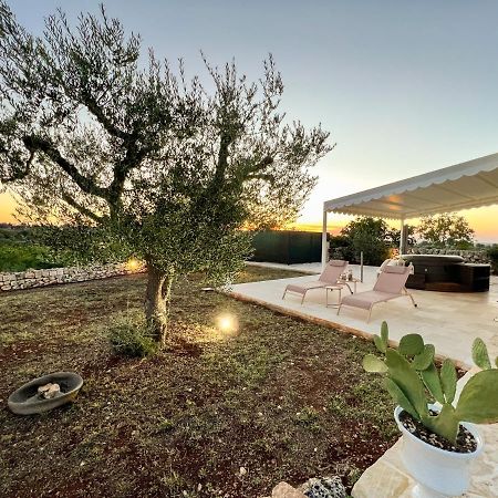 Enjoytrulli - Countryside Noci Exterior foto