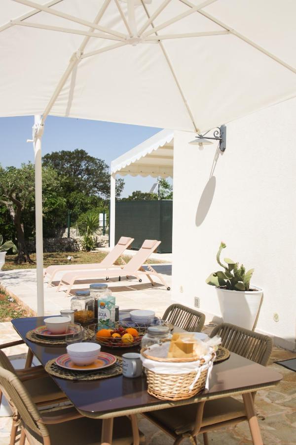 Enjoytrulli - Countryside Noci Exterior foto