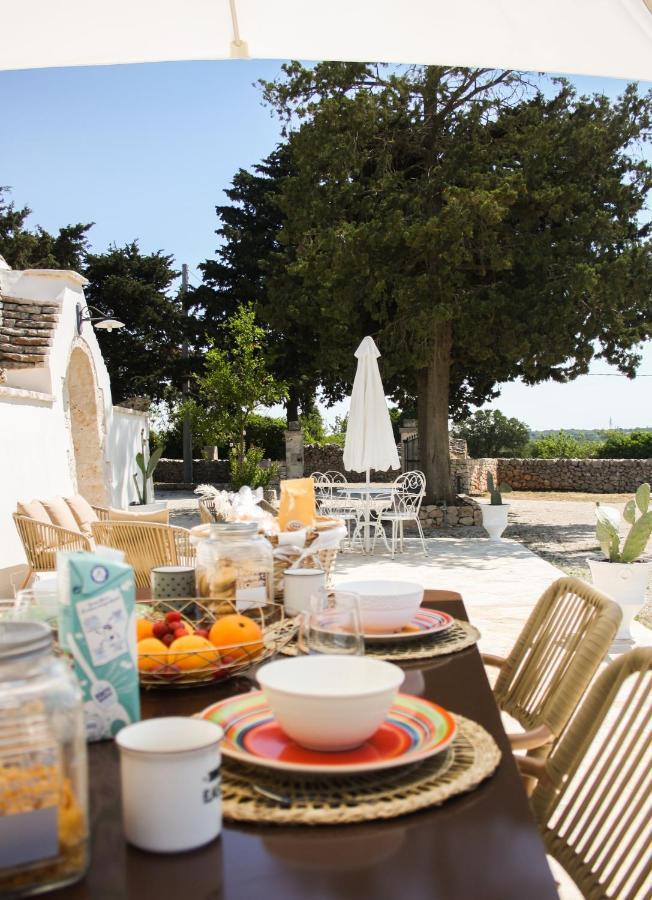 Enjoytrulli - Countryside Noci Exterior foto