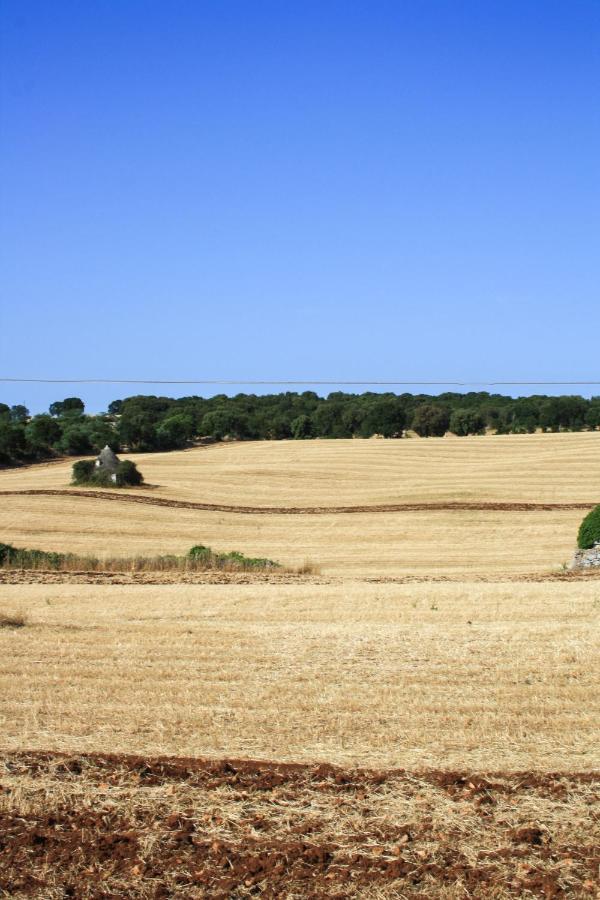 Enjoytrulli - Countryside Noci Exterior foto