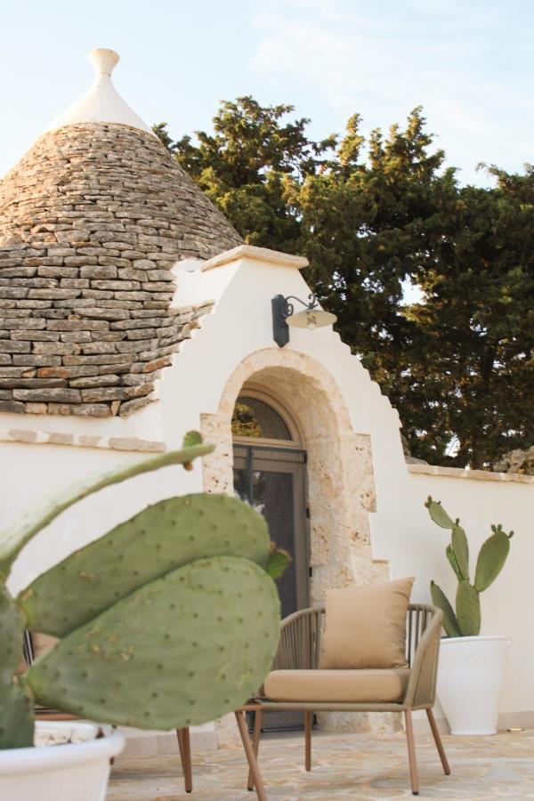 Enjoytrulli - Countryside Noci Exterior foto