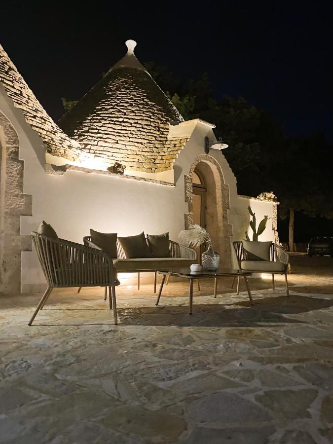Enjoytrulli - Countryside Noci Exterior foto