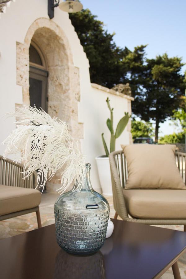 Enjoytrulli - Countryside Noci Exterior foto