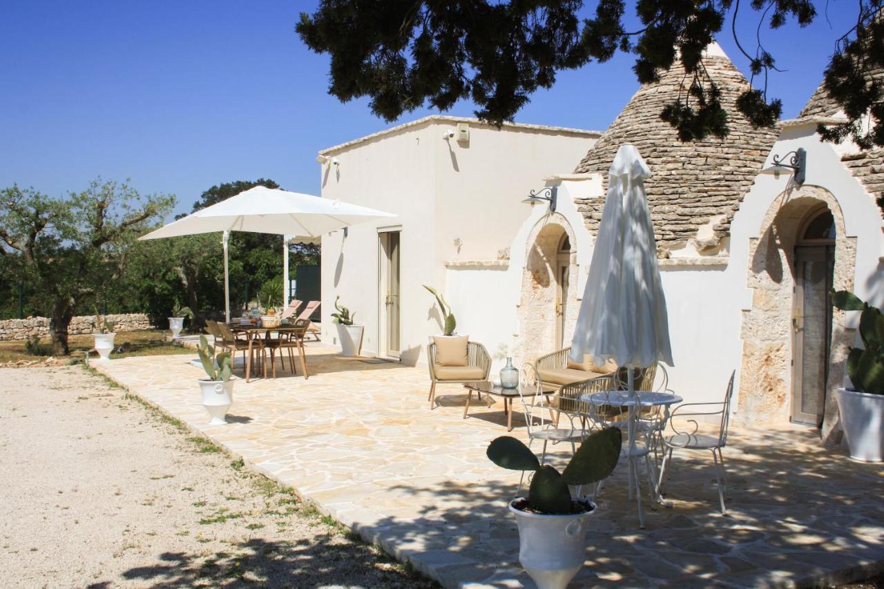 Enjoytrulli - Countryside Noci Exterior foto