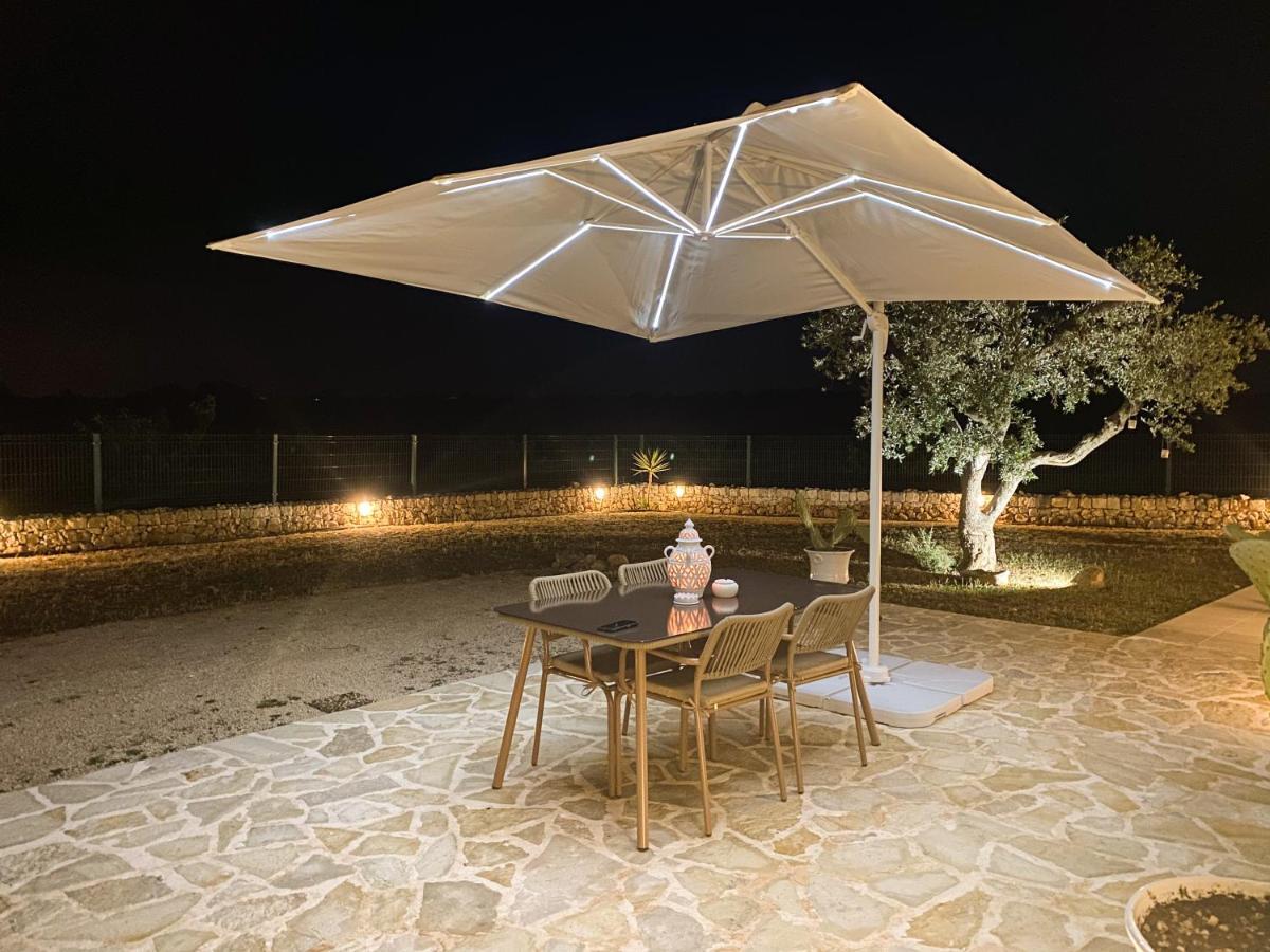 Enjoytrulli - Countryside Noci Exterior foto