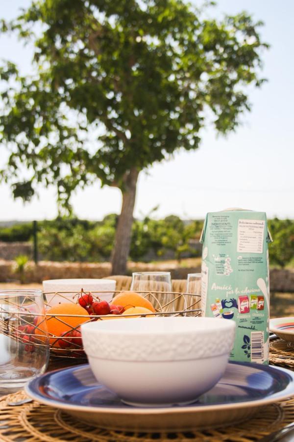 Enjoytrulli - Countryside Noci Exterior foto