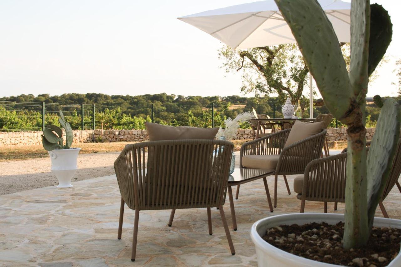 Enjoytrulli - Countryside Noci Exterior foto