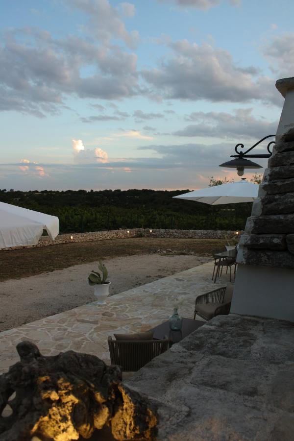 Enjoytrulli - Countryside Noci Exterior foto