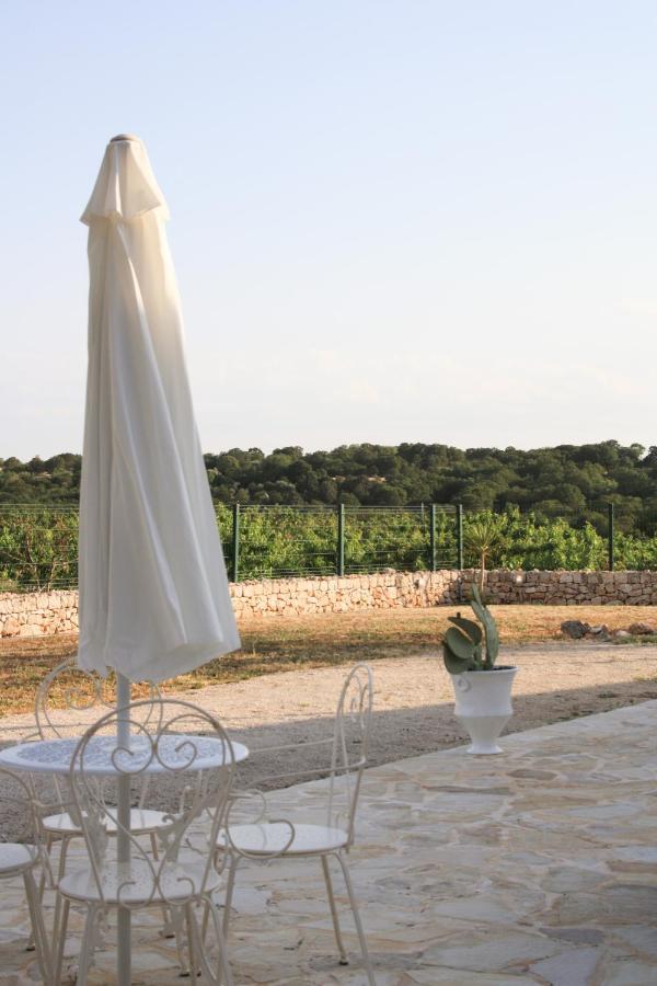 Enjoytrulli - Countryside Noci Exterior foto
