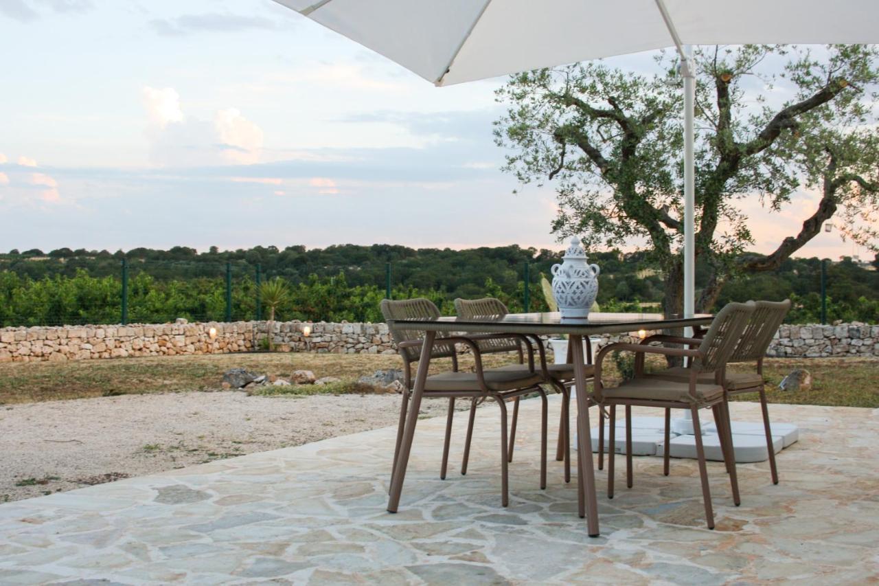 Enjoytrulli - Countryside Noci Exterior foto