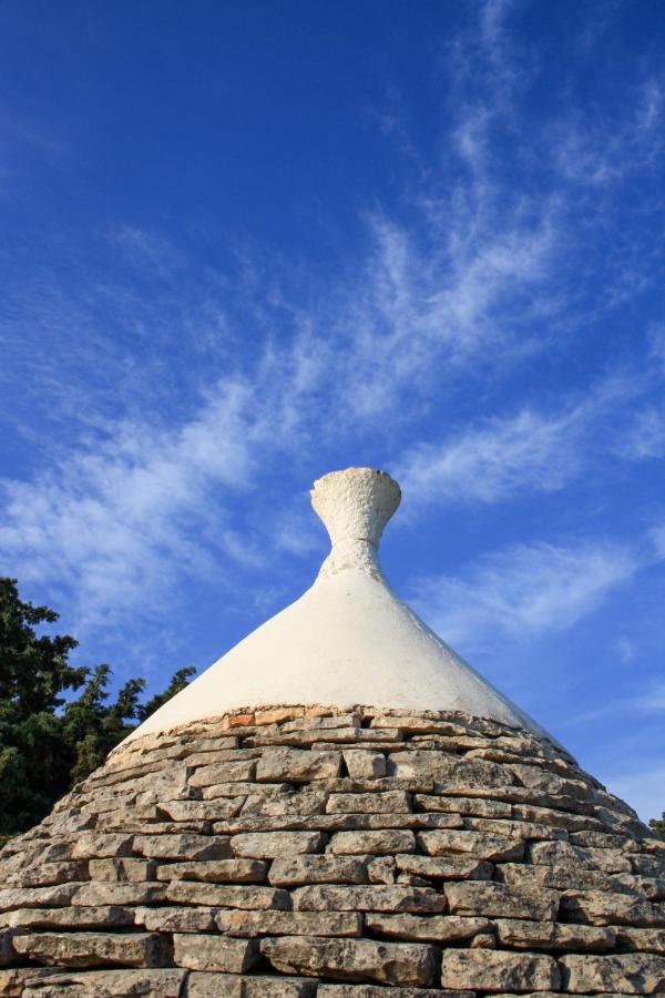 Enjoytrulli - Countryside Noci Exterior foto