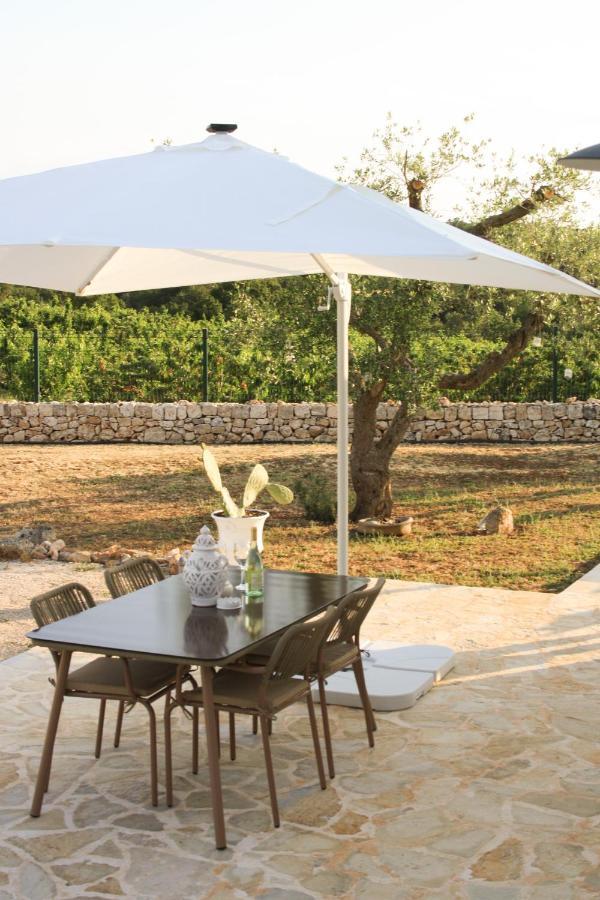 Enjoytrulli - Countryside Noci Exterior foto