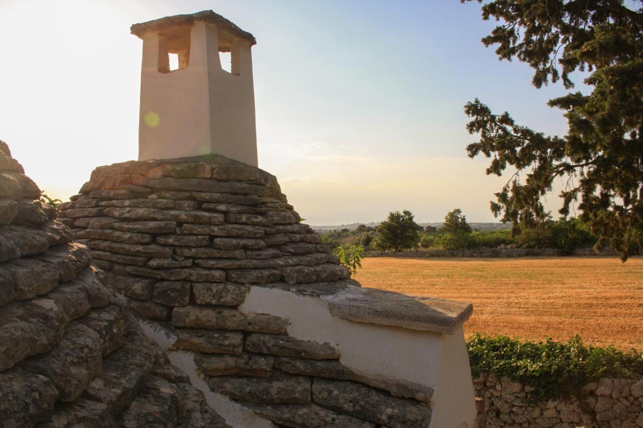 Enjoytrulli - Countryside Noci Exterior foto
