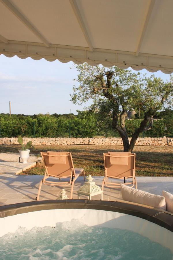 Enjoytrulli - Countryside Noci Exterior foto