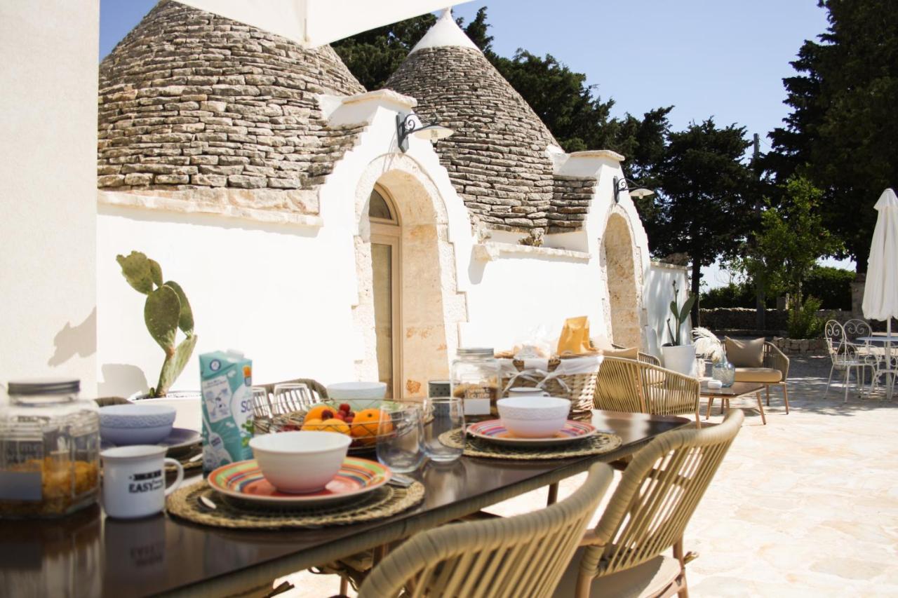 Enjoytrulli - Countryside Noci Exterior foto