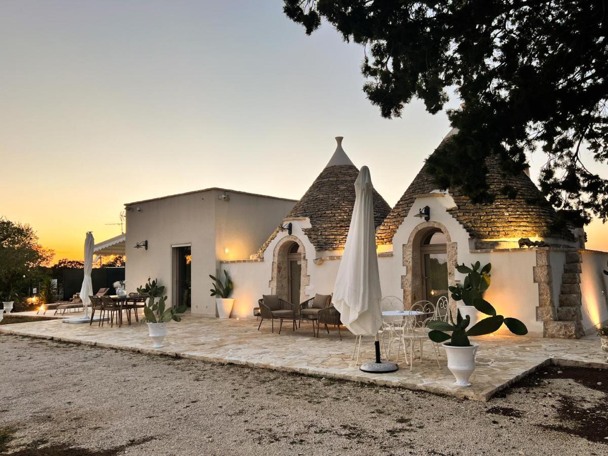 Enjoytrulli - Countryside Noci Exterior foto
