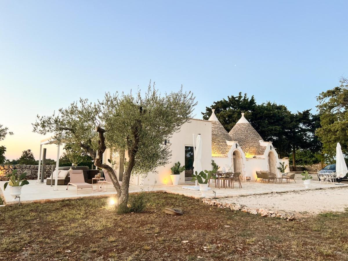 Enjoytrulli - Countryside Noci Exterior foto