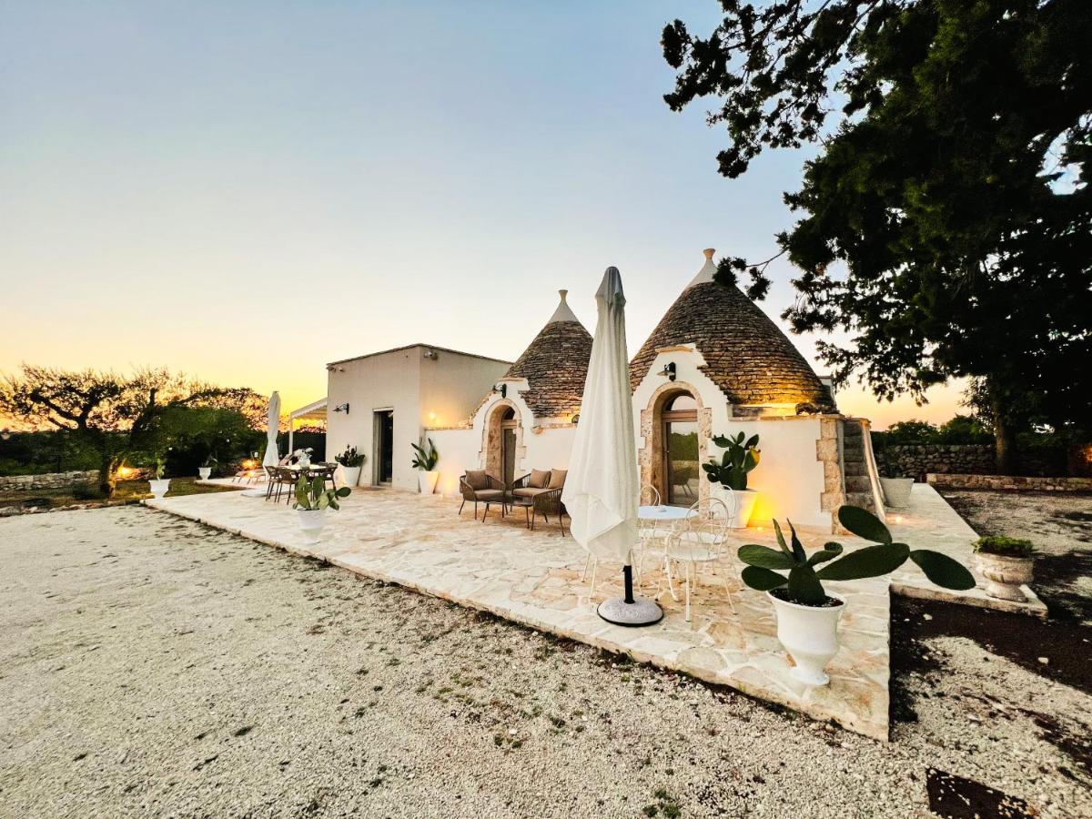 Enjoytrulli - Countryside Noci Exterior foto